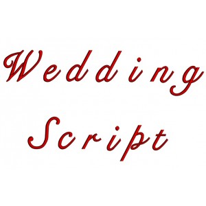Wedding Embroidery Font Digitized Lower and Upper Case 1 2 3 inch Instant Download Wedding Embroidery Font Digitized Lower and Upper Case 1 2 3 inch Instant Download